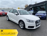 Used Audi A1
