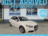 Used Audi A1