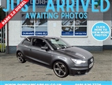 Used Audi A1