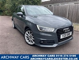 Used Audi A1