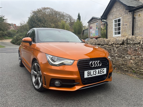 Large image for the Used Audi A1