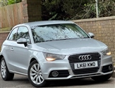 Used Audi A1