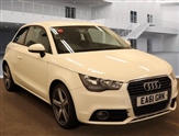 Used Audi A1