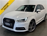 Used Audi A1