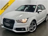 Used Audi A1