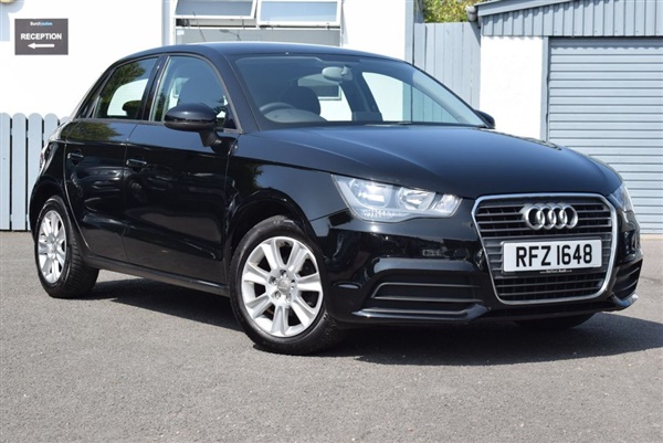 Large image for the Used Audi A1