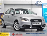 Used Audi A1