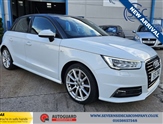 Used Audi A1