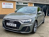 Used Audi A1