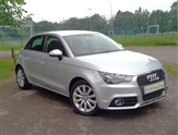 Used Audi A1