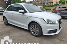 Used Audi A1