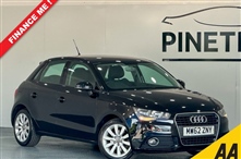Used Audi A1