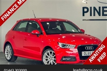 Used Audi A1