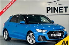 Used Audi A1
