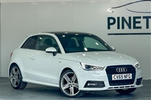 Used Audi A1
