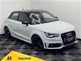 Used Audi A1