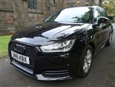 Used Audi A1