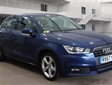 Used Audi A1