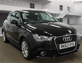 Used Audi A1