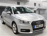 Used Audi A1