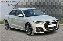 Used Audi A1