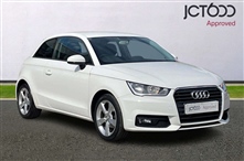Used Audi A1