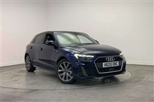 Used Audi A1