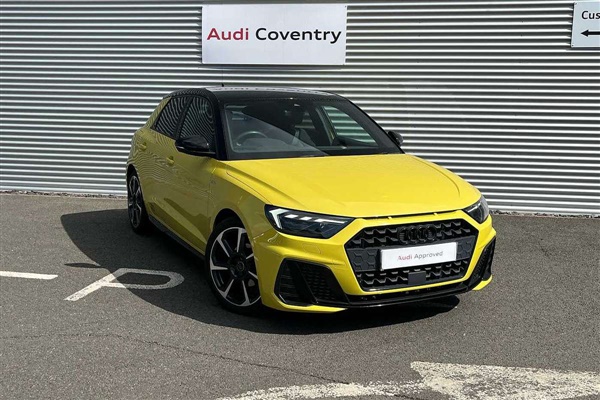 Large image for the Used Audi A1