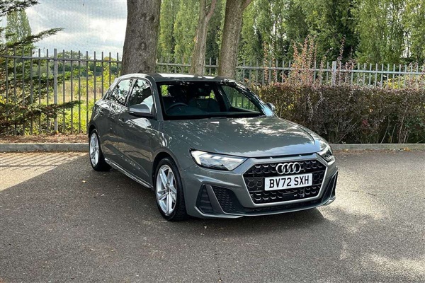 Large image for the Used Audi A1