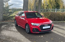 Used Audi A1