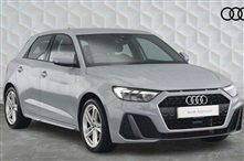 Used Audi A1