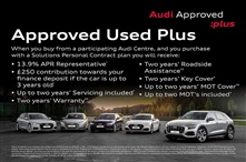 Used Audi A1