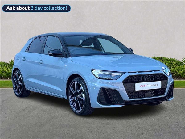 Large image for the Used Audi A1