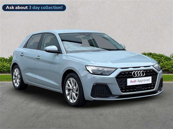 Large image for the Used Audi A1