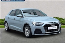 Used Audi A1