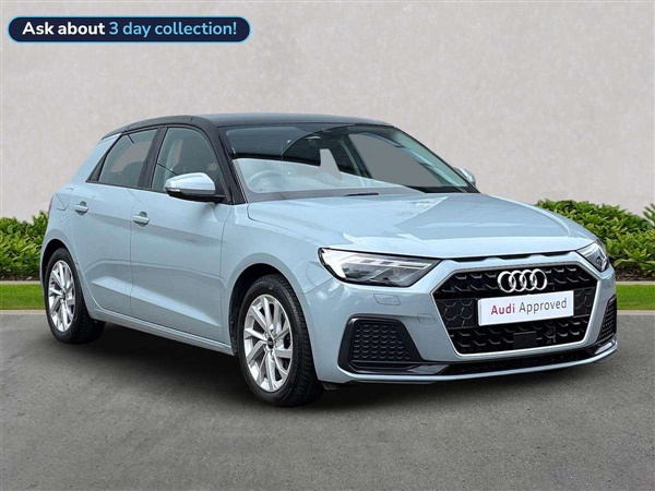 Large image for the Used Audi A1