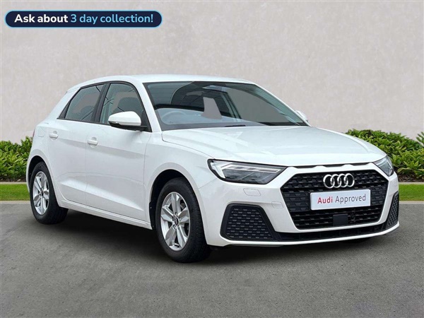Large image for the Used Audi A1