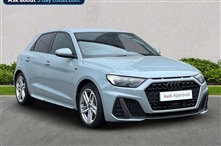 Used Audi A1
