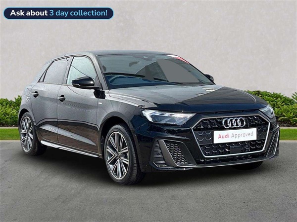 Large image for the Used Audi A1