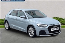 Used Audi A1