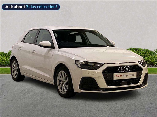 Large image for the Used Audi A1