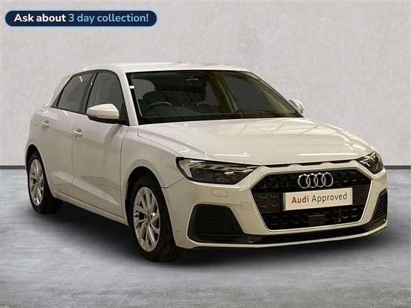 Large image for the Used Audi A1