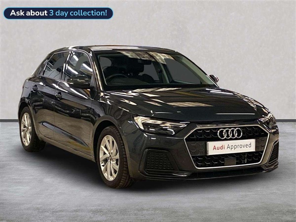 Large image for the Used Audi A1