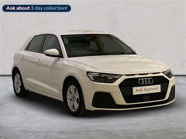 Large image for the Used Audi A1