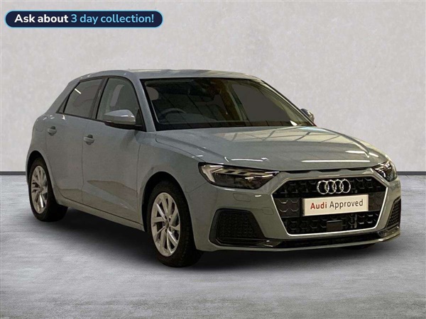 Large image for the Used Audi A1
