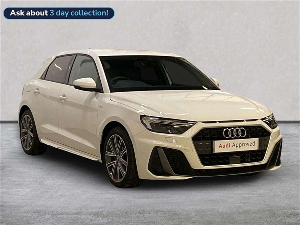Large image for the Used Audi A1