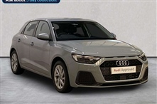 Used Audi A1