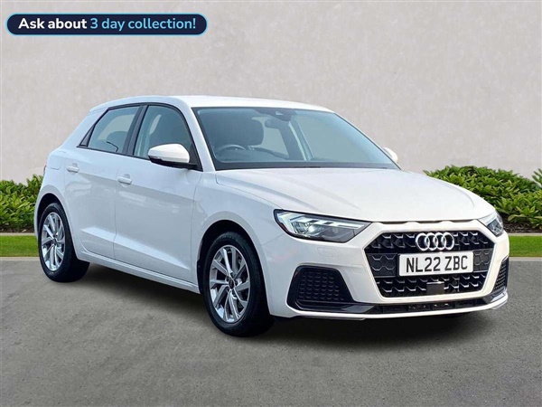 Large image for the Used Audi A1
