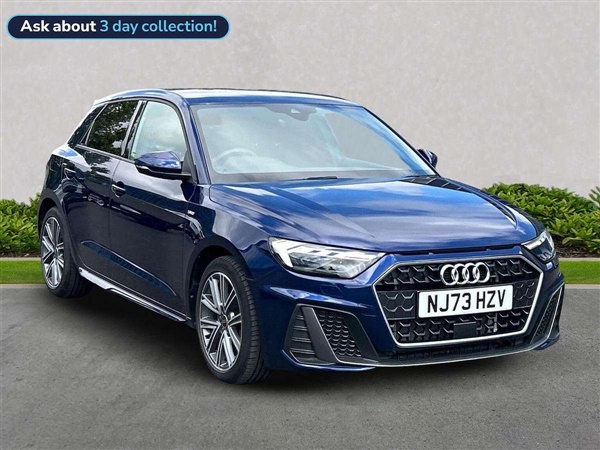 Large image for the Used Audi A1
