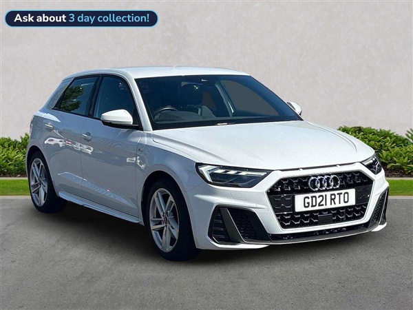 Large image for the Used Audi A1